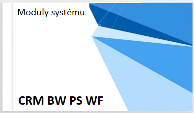 sap modul crm bw ps wf