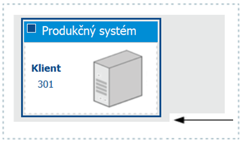 sap produkcia