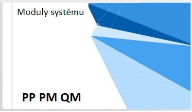 sap modul pp pm qm