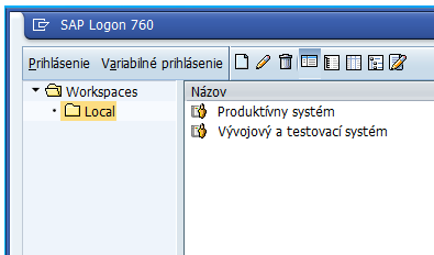 sap logon windows