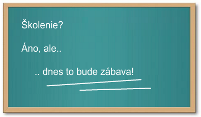 sap školenie hra