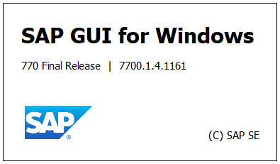 sap gui