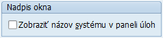 sap gui system