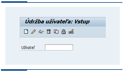 sap heslo user