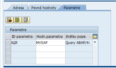 sap query