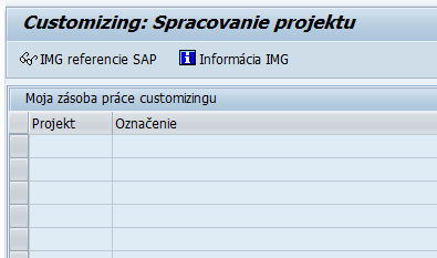 sap spro