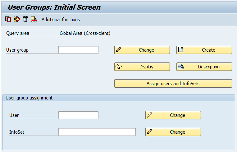 sap query