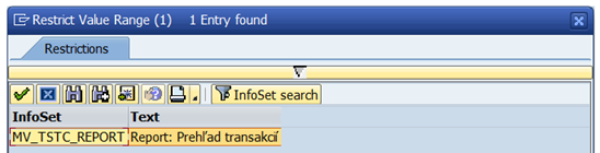 sap query