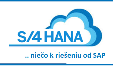 sap hana s4