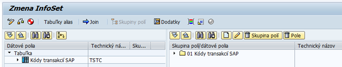 sap query