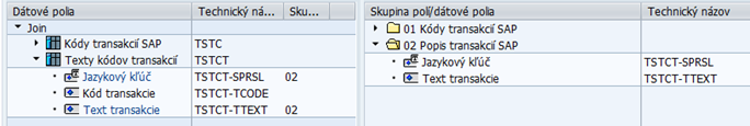 sap query