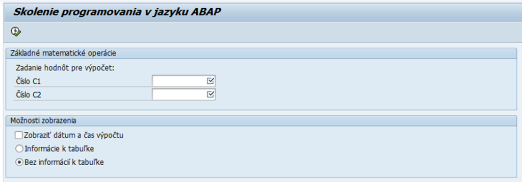 sap abap